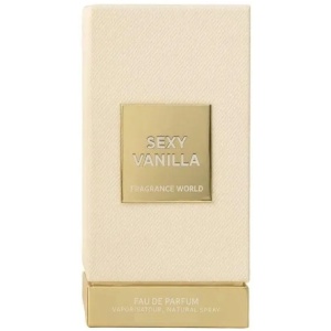 Sexy Vanilla Fragrance World 150 ml, eau de parfum, unisex - Img 3
