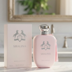 Shalina Royal Essence Fragrance World 100 ml, eau de parfum, women - Img 5