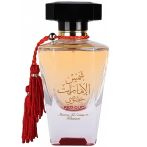 Shams Al Emarat Khususi Red Oud Ard Al Zaafaran 100 ml, eau de parfum, women