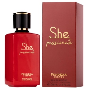 She Passionate Pendora Scents 100 ml, apa de parfum, femei - Img 2