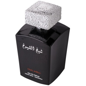 Sheikh Al Shuyukh Final Edition Lattafa 100 ml, eau de parfum, men - Img 6