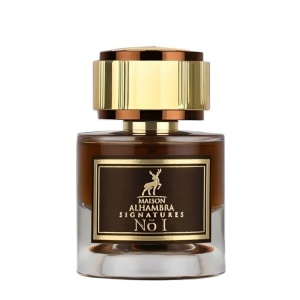 Maison Alhambra Signatures NO. Ⅰ 50 ml