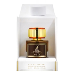 Maison Alhambra Signatures NO. Ⅳ 50 ml