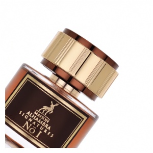 Signatures No, I Maison Alhambra 50 ml, apa de parfum, unisex - Img 3
