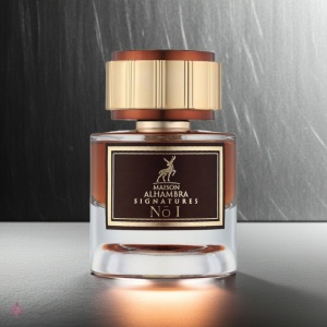 Signatures No, I Maison Alhambra 50 ml, apa de parfum, unisex - Img 8