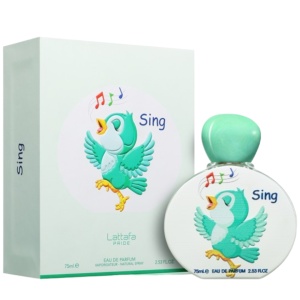 Sing Lattafa Pride 75 ml, eau de parfum, unisex - Img 2