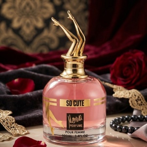 So Cute Memwa Mini 100 ml, eau de parfum, women - Img 6