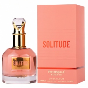Solitude Pendora Scents 100 ml, Eau de Parfum, women - Img 2