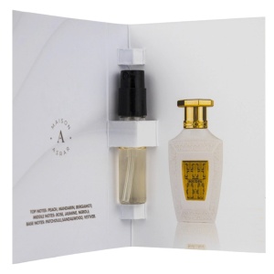Soudfa Maison Asrar 2 ml, apa de parfum, femei, mostra - Img 2