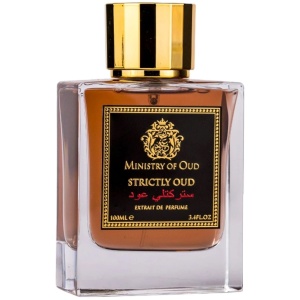 Strictly Oud Ministry Of Oud 100 ml, perfume extract, unisex - Img 3
