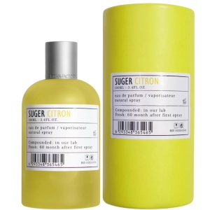 Suger Citron ARO-FAC 100 ml, apa de parfum, unisex - Img 2