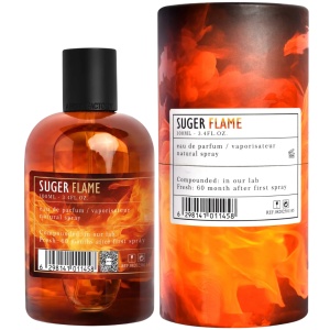 Suger Flame ARO-FAC 100 ml, apa de parfum, unisex - Img 5