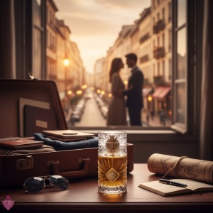 Sweet Heaven Extreme Gulf Orchid 20 ml, apa de parfum, unisex - Img 8