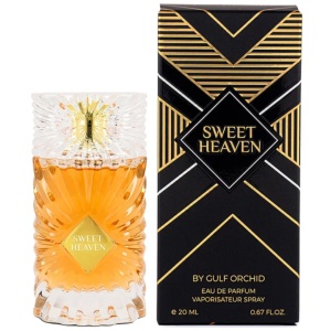 Sweet Heaven Gulf Orchid 20 ml, apa de parfum, unisex - Img 2