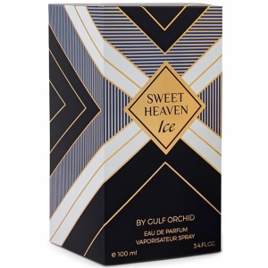 Sweet Heaven Ice Gulf Orchid 100 ml, apa de parfum, unisex - Img 4