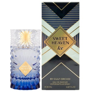 Sweet Heaven Ice Gulf Orchid 20 ml, eau de parfum, unisex - Img 5