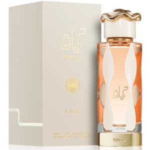 Teriaq Lattafa 100 ml, apa de parfum, unisex - Img 4