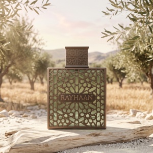 Terra Rayhaan 100 ml, eau de parfum, men - Img 5