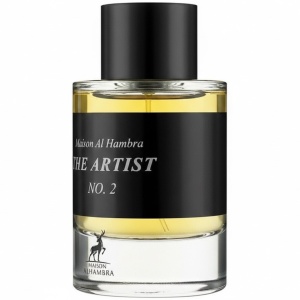 The Artist No. 2 Maison Alhambra 100 ml, eau de parfum, unisex - Img 3
