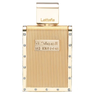 The Kingdom Men Lattafa 100 ml, eau de parfum, men - Img 1
