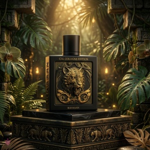 Tiger Rayhaan 100 ml, apa de parfum, barbati - Img 7
