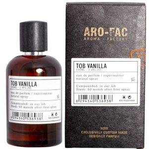Tob Vanilla ARO-FAC 100 ml, apa de parfum, unisex - Img 2