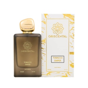 TOBACCO EMPER Oriscental 100 ml - Design Ambalaj Anterior