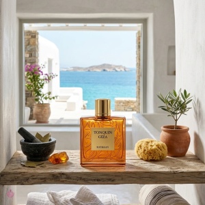 Tonquin Giza Rayhaan 100 ml, apa de parfum, unisex - Img 6