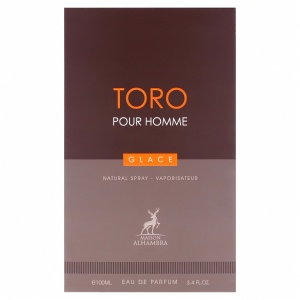 Toro Glace Pour Homme Maison Alhambra 100 ml, eau de parfum, men - Img 5