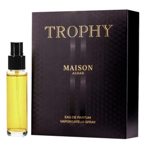 Trophy Maison Asrar 2 ml, eau de parfum, unisex, sample - Img 1