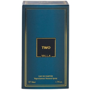 Two Yalla 50 ml, eau de parfum, unisex - Img 3