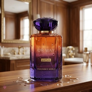 Ur Way Parfum Fragrance World 100 ml, eau de parfum, women - Img 7