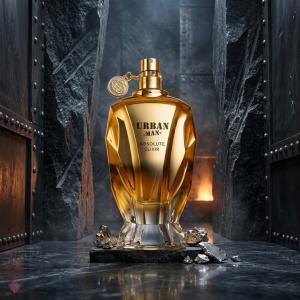 Urban Man Absolute Elixir World 90 ml, eau de parfum, men - Img 4