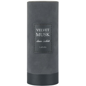 Velvet Musk Lattafa 100 ml, eau de parfum, unisex - Img 3