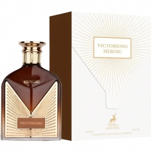 Victorioso Heroic Maison Alhambra 100 ml, apa de parfum, barbati