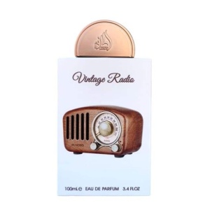 Lattafa Pride Vintage Radio 100 ml