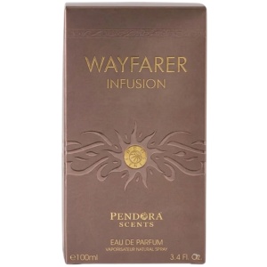 Wayfarer Infusion Pendora Scents 100 ml, apa de parfum, barbati - Img 4
