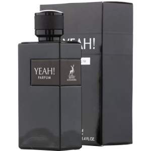 Ambalaj anterior - Yeah! Maison Alhambra 100 ml