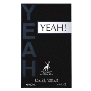 Yeah! Man Maison Alhambra 100 ml, apa de parfum, barbati - Img 4