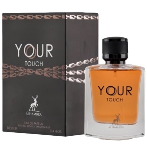 Your Touch For Men Maison Alhambra 100 ml, eau de parfum, men - Img 5