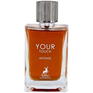 Your Touch Intense Maison Alhambra 100 ml, eau de parfum, men - Img 1