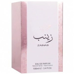 Zainab Attri 100 ml, Eau de Parfum, women - Img 3
