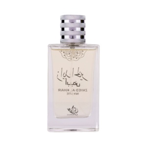 Zayed Al Khair White Attri 100 ml