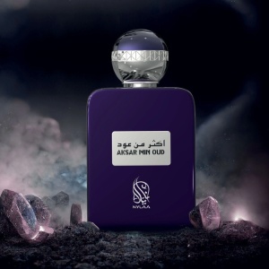 AKSAR MIN OUD Nylaa 100 ml