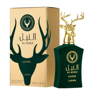 Lattafa Al Noble Safeer 100 ml