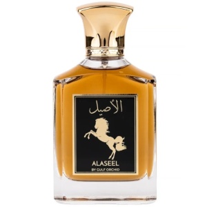 Alaseel Gulf Orchid 100 ml, apa de parfum, barbati - Img 5