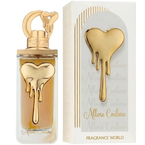 Allure Couture Fragrance World 100 ml, eau de parfum, women - Img 2