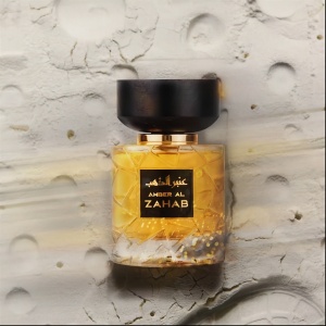 Amber Al Zahab Nylaa 100 ml, apa de parfum, unisex - Img 8