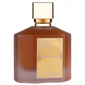 Amber Grand Pendora Scents 100 ml, apa de parfum, unisex - Img 3