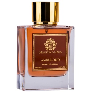 Amber Oud Ministry Of Oud 100 ml, extract de parfum, unisex - Img 3